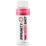 Immunity Shot | Vitamin C and D with Elderberry and Acerola 100 ml