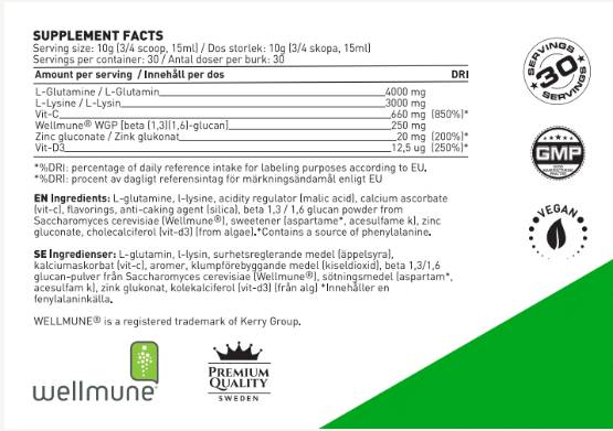 Immuno Support System - 300 grams
