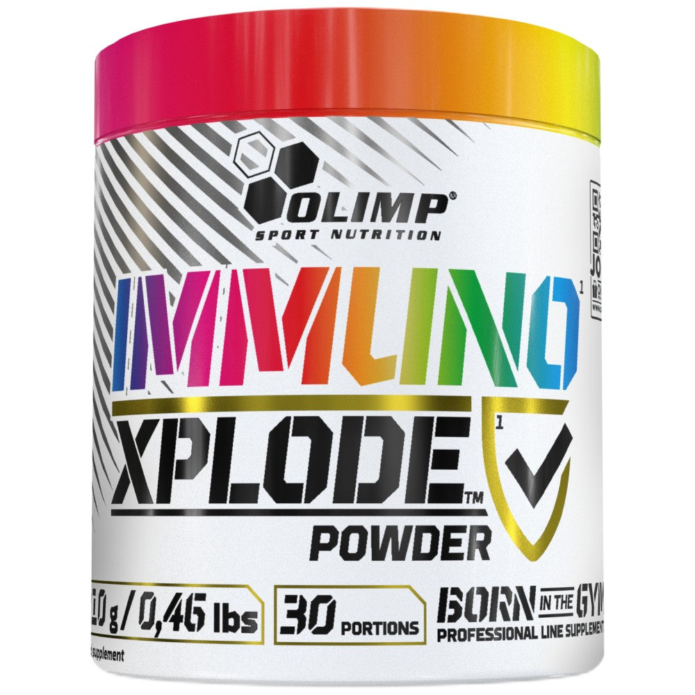 Immuno Xplode / with Quercetin 210 grams