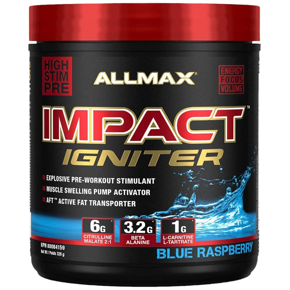 Impakt igniter / Pre -Workout - 328 Gramm
