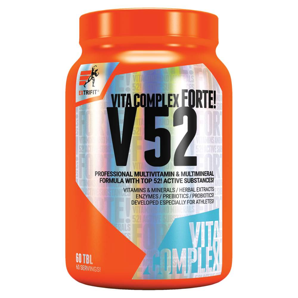 Vita Complex Forte V 52 - 60 tablets