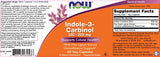 Indol-3-carbinol (i3c) 200 mg-60 cápsulas