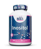 Inositol 500 mg. / 100 čepic.