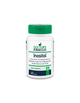 Inositol / inositol vzorec s kyselinou listovou a vitamíny B6 a B12, 60 tablety doktorské vzorce