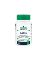 Inositol / inositol vzorec s kyselinou listovou a vitamíny B6 a B12, 60 tablety doktorské vzorce