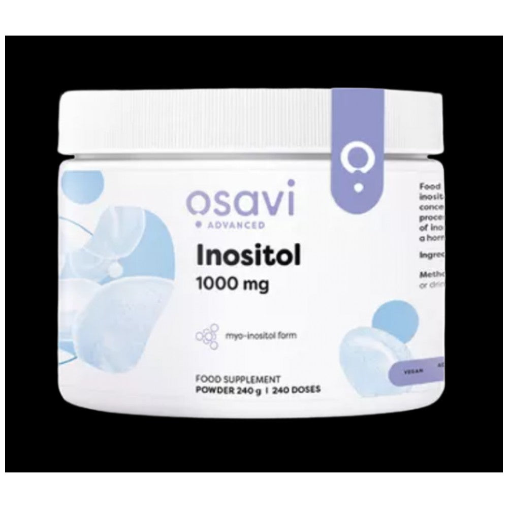 Inositol Powder - 240 grams