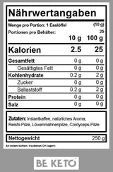 Direkt Kaffi - Champignon vermëschen - 250 Gramm