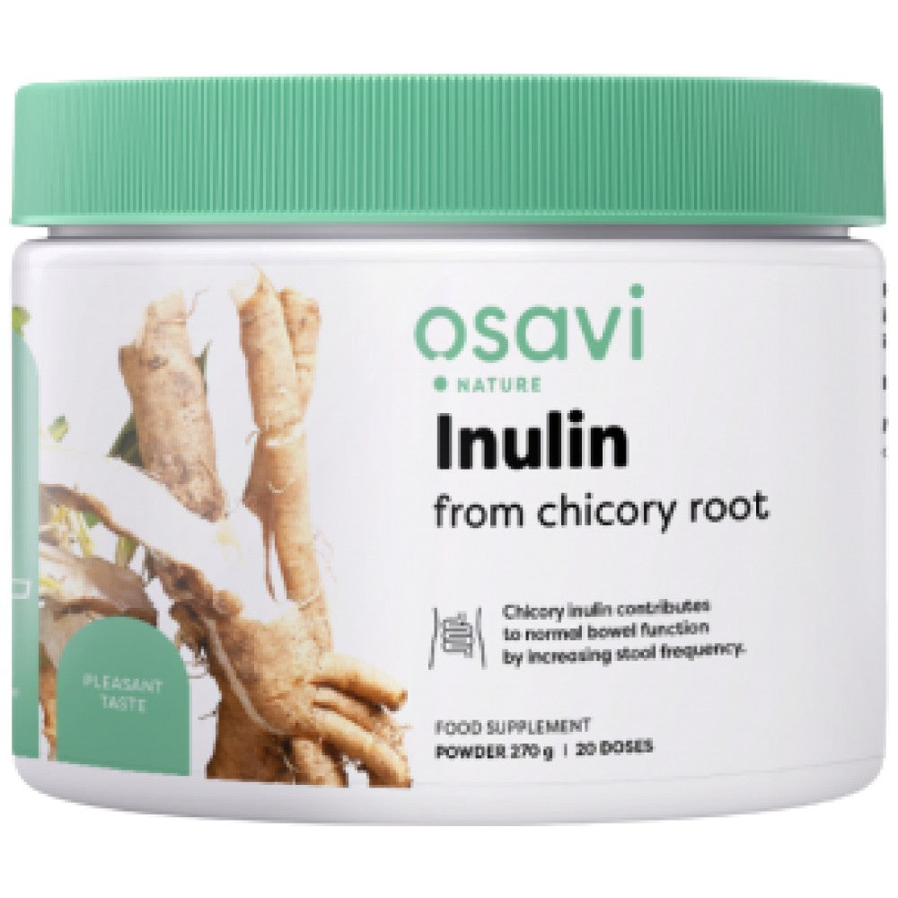 Inulin | Fibruline ™ z kořenů čekanky - 270 gramů
