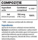 O BP 150 MCG - 100 Pëllen