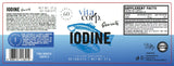 Iodo 100 mcg - 60 comprimidos