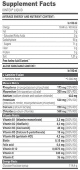 Iontex Multi Drink - 1000 ml