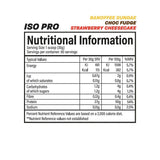 ISO PRO | 100% Whey Protein Isolate - 1800 Gramm
