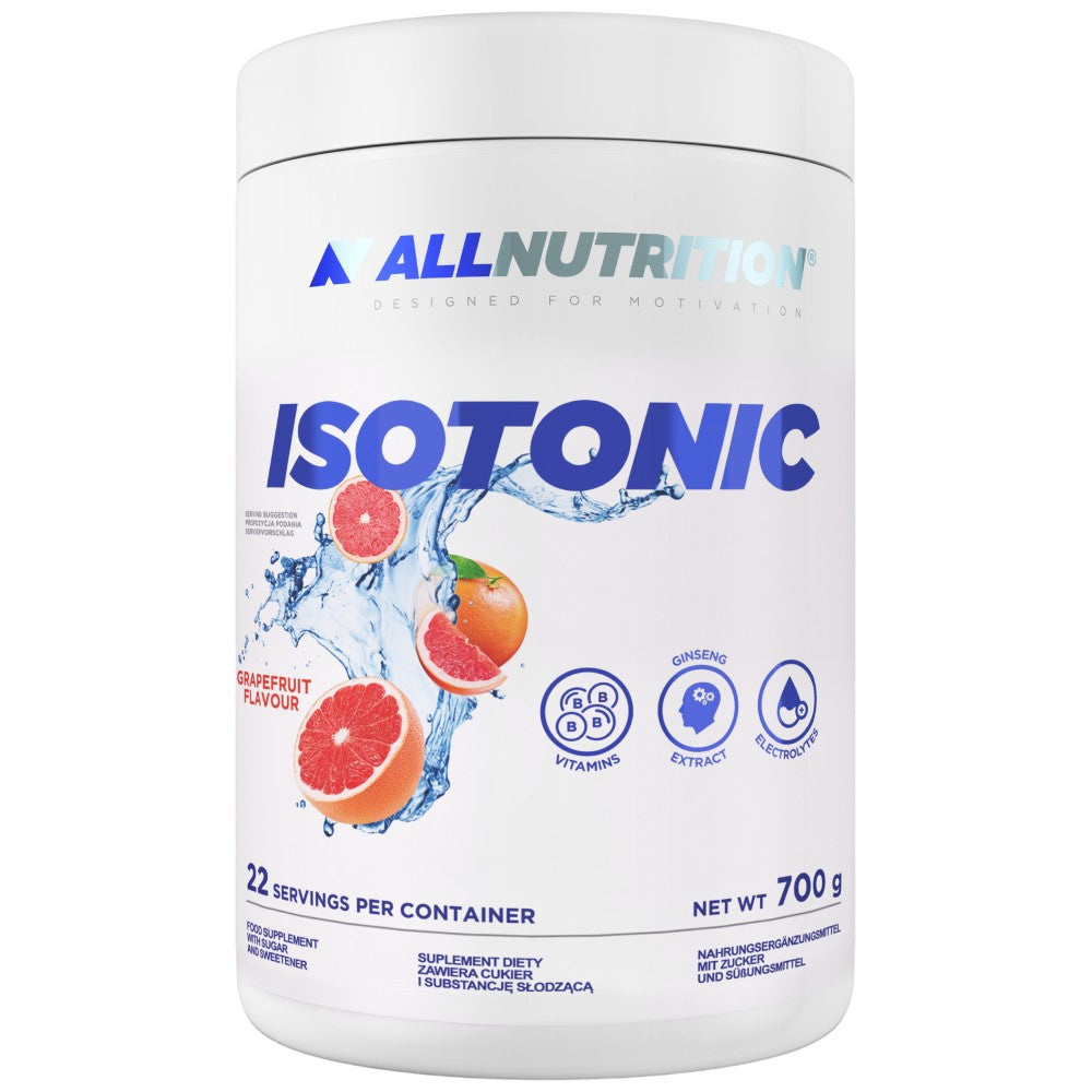 Isotonic drénken - 700 Gramm