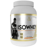 Isowhey | Izolát syrovátkového proteinu s trávicími enzymy, BCAA & Glutamin - 1600 gramů
