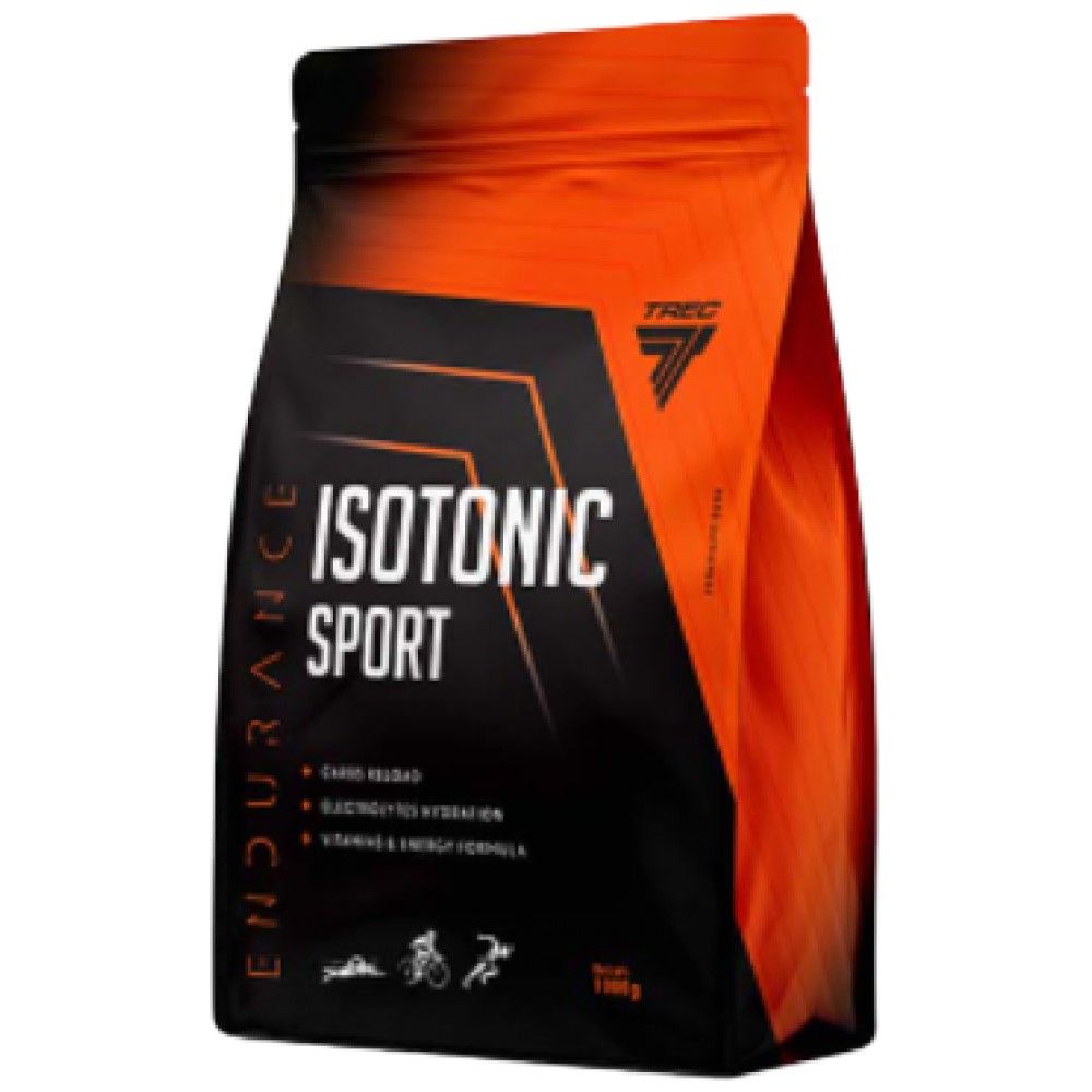 Isotonic Sport Endurance | Proszek - 1000 gramów