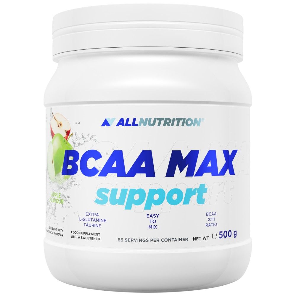 BCAA Max Support - 500 de grame