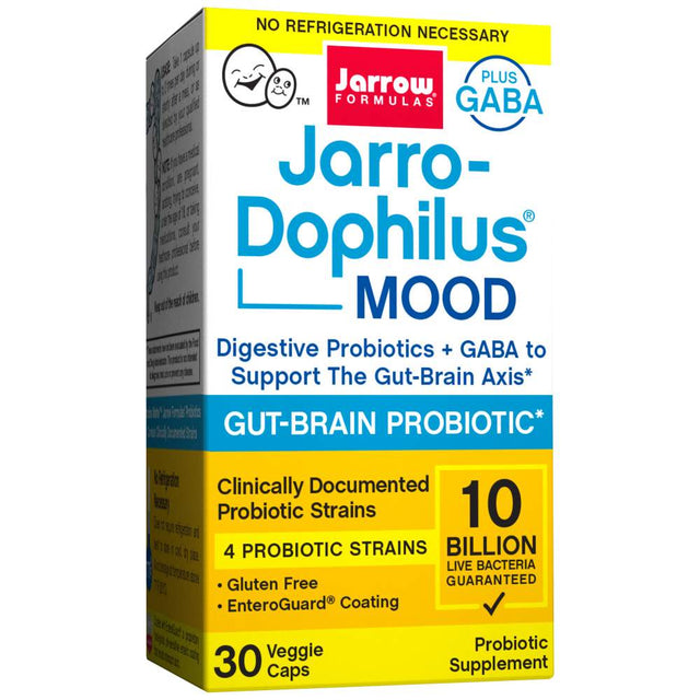 Jarro-Dophilus Mood 30 капсули - Feel You