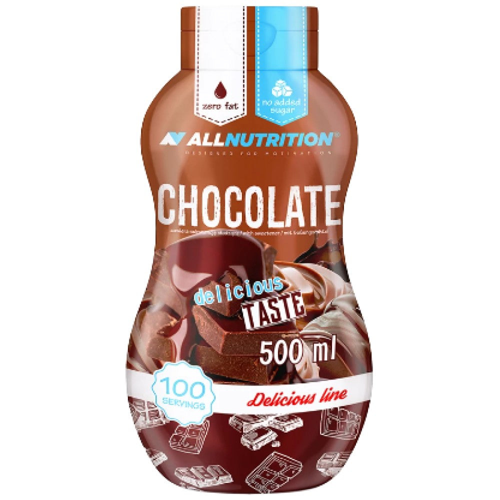 Syrup Zero Calorie | Chocolate - 500 мл - Feel You