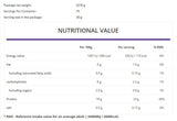 Vadakuvalk kontsentraat 80% - 900 grammi