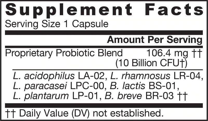 Jarro -Dophilus Baby Probiotic + Gos Prebiotic - Probiotic pro děti - 71 gramů