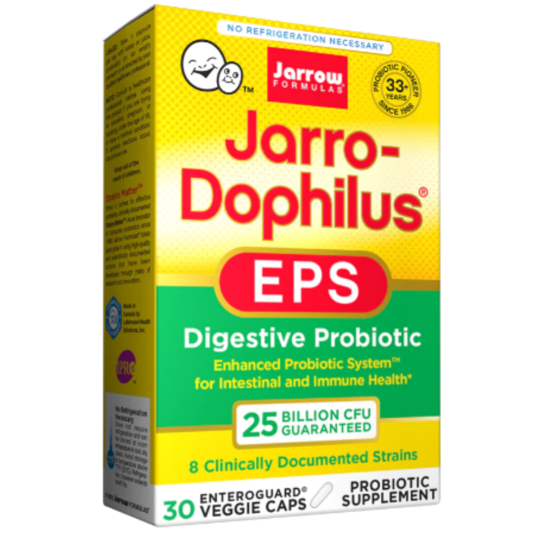 Jarro -Dodophil erps 25b - probiotic - 30 Kapselen