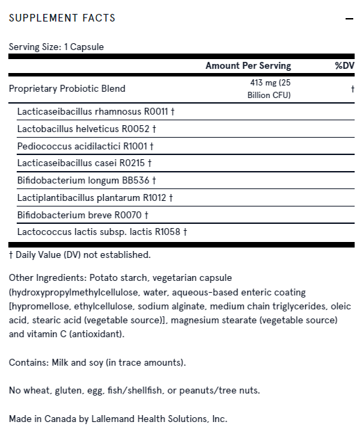Jarro -Dodophil erps 25b - probiotic - 30 Kapselen