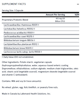 Jarro -Dodophil erps 25b - probiotic - 30 Kapselen