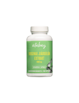 Jiaoguan Extrakt / Giaguul (Ginostem) Extract, 120 capsules
