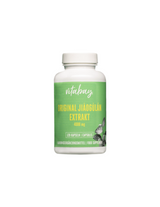 Jiaoguan Extrakt / Giaguul (Ginostem) Extract, 120 capsules