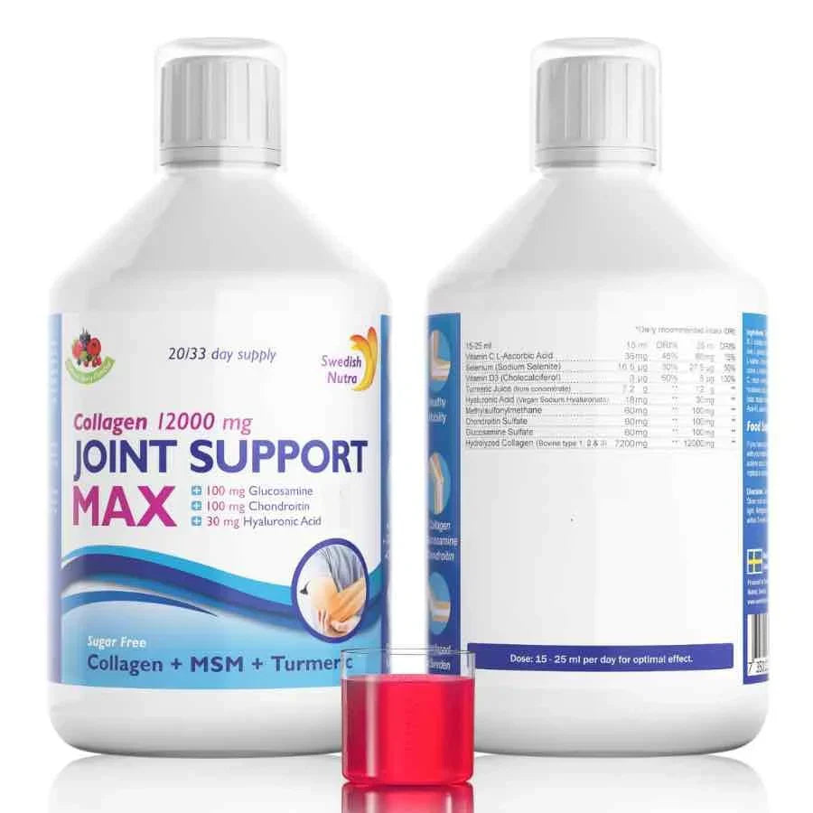 Liquid collagen for joints Joint Support MAX 12000 MG - 500 ml