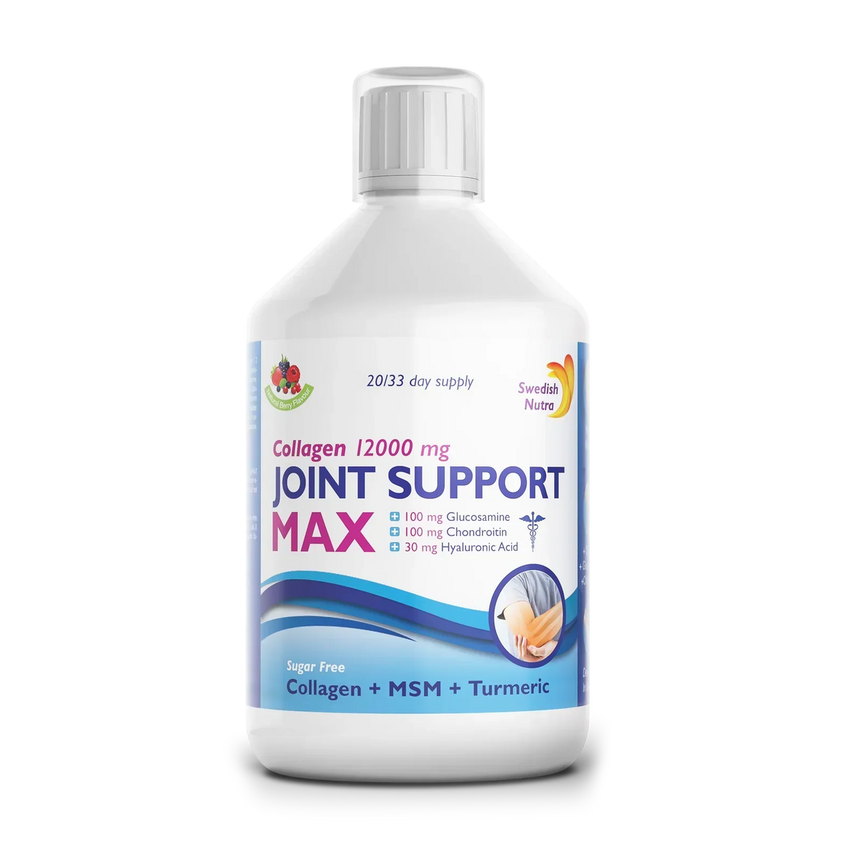 Liquid collagen for joints Joint Support MAX 12000 MG - 500 ml