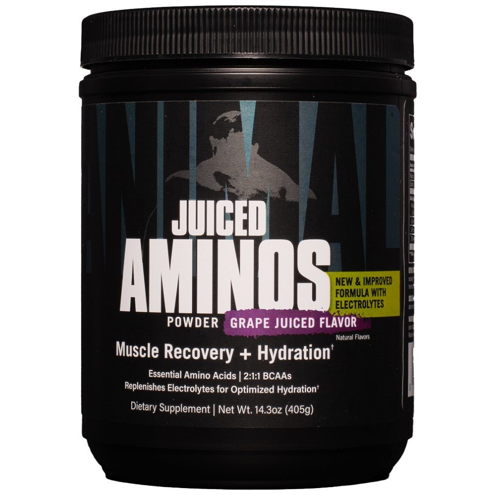 ANIMAL Juiced AMINOS - 348~405 грама