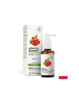 Bones and joints - Vitamin K2 (vegan formula), 50 ml drops