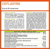 Ceflaxyne® | Natural Pain Killer - Calms & Soothes - 30 Таблетки - Feel You