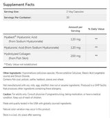 Resgate de hidratação | Com Hyabest® - 60 cápsulas