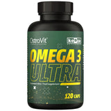 Keeza Omega 3 Ultra 120 Gel Capsules