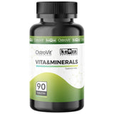„Keeza VitaandMinerals 90“ tabletės
