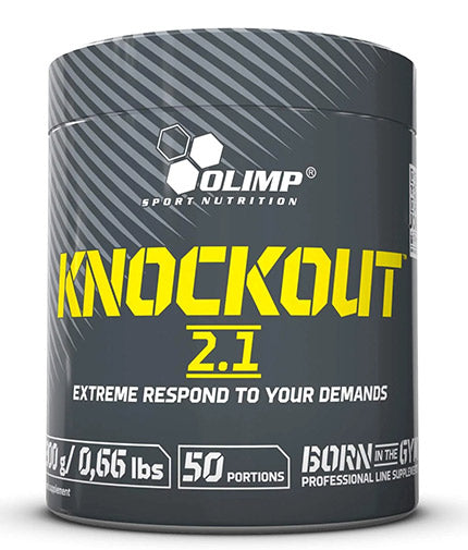 Knockout 2.0 - 305 gramas