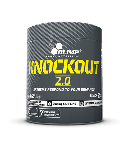 KNOCKOUT 2.0 - 305 grams