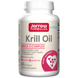 „Krill Oil“ - 60 gelio kapsulių