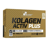 „Kolagen Active Plus“ - 80 tablečių