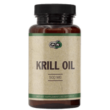 Aceite de krill 500 mg - 60 cápsulas blandas <tc>Pure Nutrition</tc>