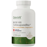 KSM-66 Ashwagandha® 200 mg/vegetas 120 cápsulas