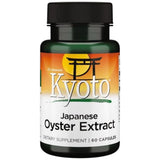 Extrato de ostra japonesa de Kyoto 500 mg - 60 cápsulas