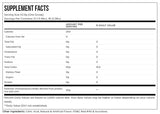 Gluta Zorb glutamine - 120 capsules