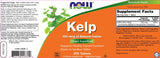 Kelp 150 mcg de iodo natural - 200 comprimidos