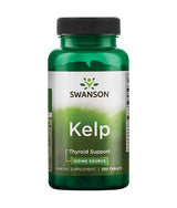 Kelp/Iodine Source/225mcg./250 pestañas. - 0