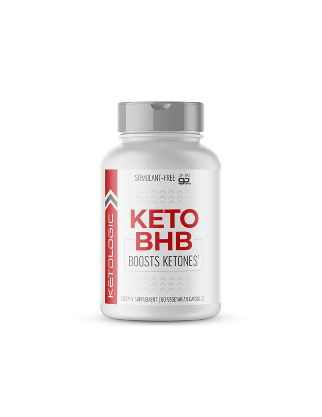 Complejo de ceto natural: Keto BHB aumenta las cetonas, 60 cápsulas