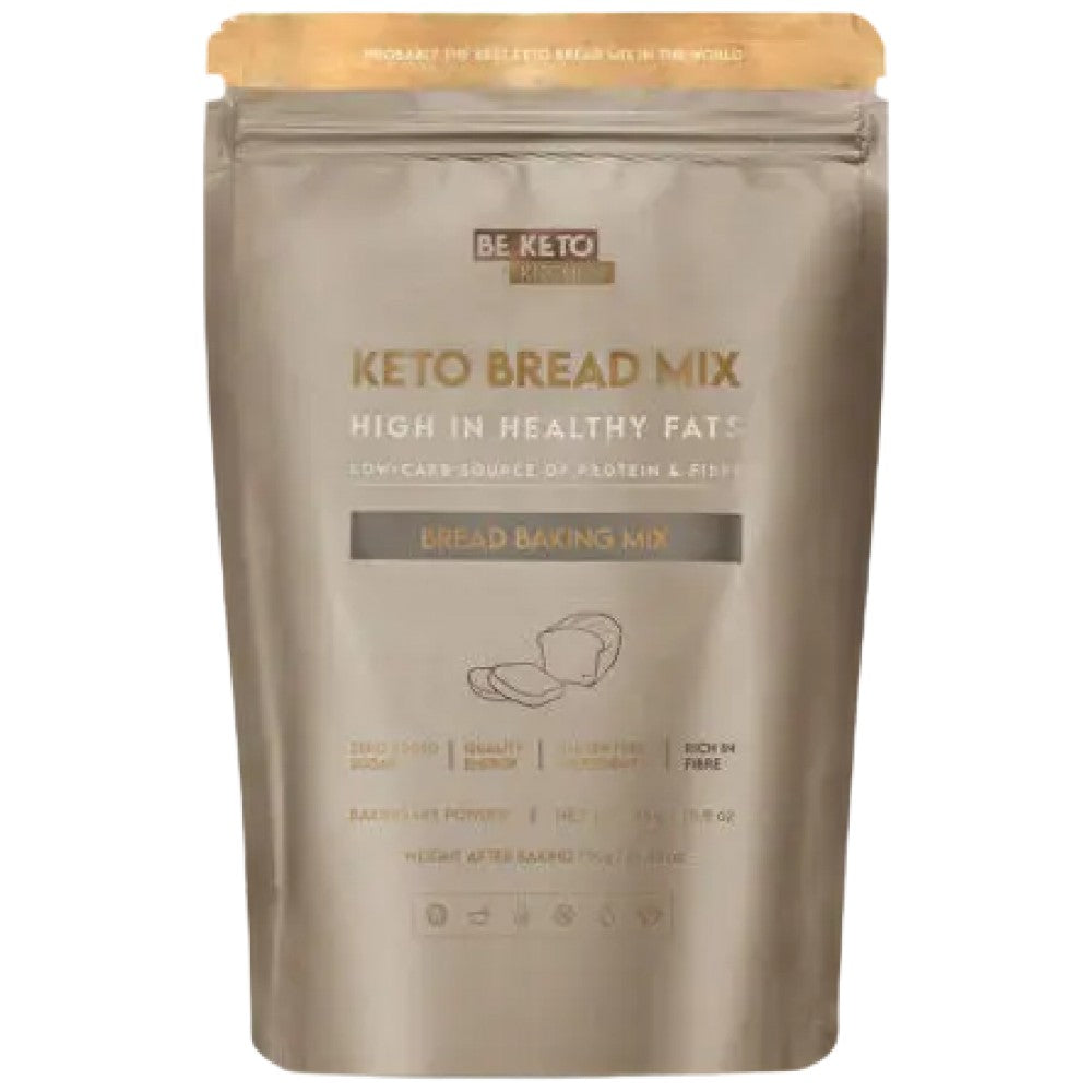 Keto Bread Baking Mix - 300 grams