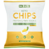 Keto Chips | Swiss Cheese & French Onion - 30 grams